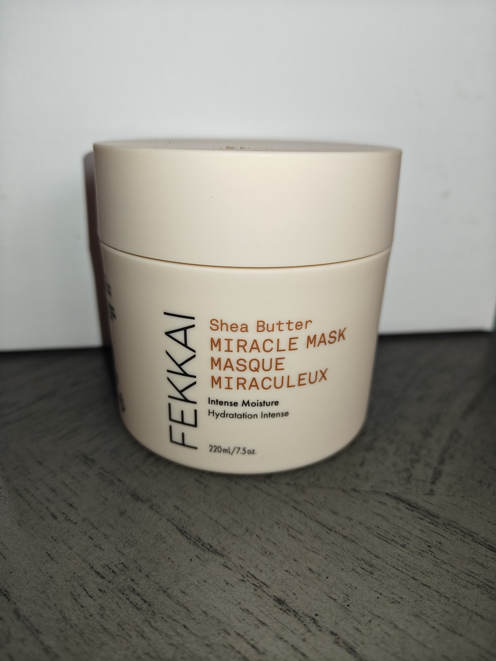FEKKAI Shea Butter Miracle Mask - Cream